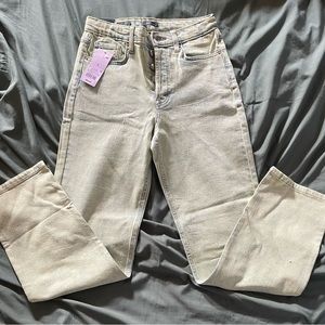 Wild Fable Highest Rise 90’s Straight Jeans